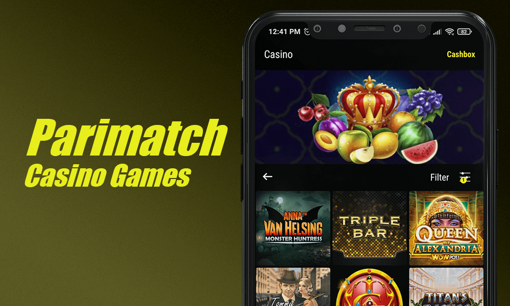 Parimatch